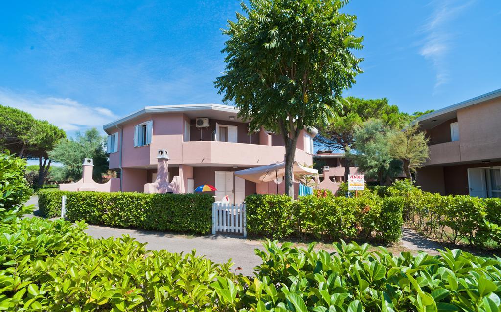 Villaggio Tivoli Bibione Exterior foto