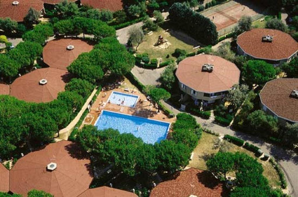Villaggio Tivoli Bibione Exterior foto